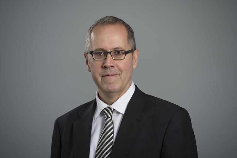 Thomas Eigenthaler (DSTG Bundesvorsitzender)