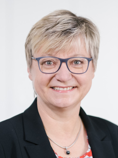 SPD-Vetreterin Frauke Heiligenstadt
